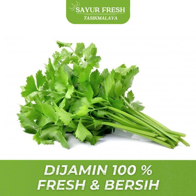 

Sayur Seledri 100 gram - SAYUR FRESH TASIKMALAYA