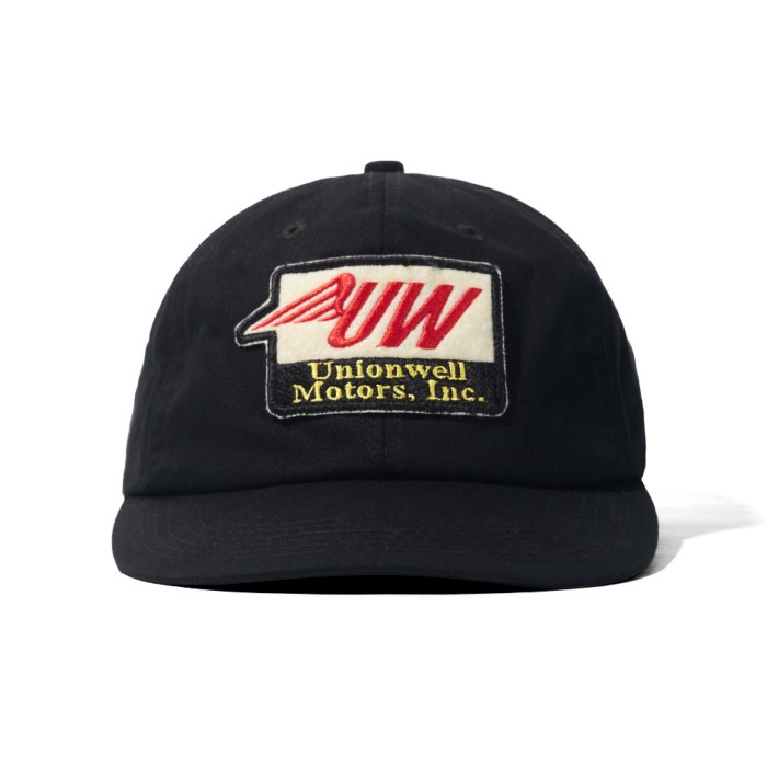 Unionwell Caps Hens Black