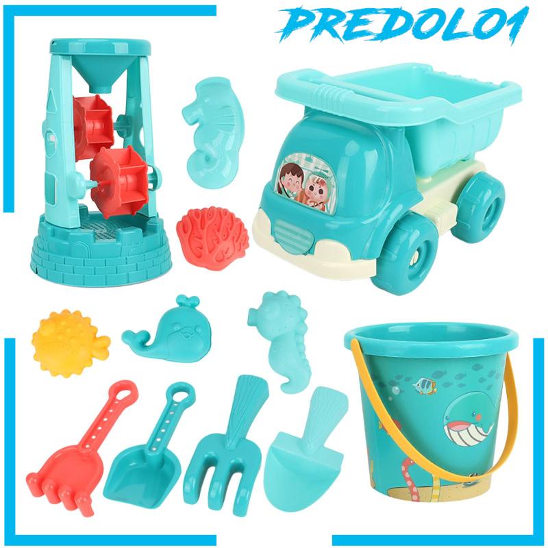 [Predolo1] Mainan Mandi Mainan Anak Pasir Pantai Untuk Pesta Nikmat Hadiah Ulang Tahun Bathtime Toys