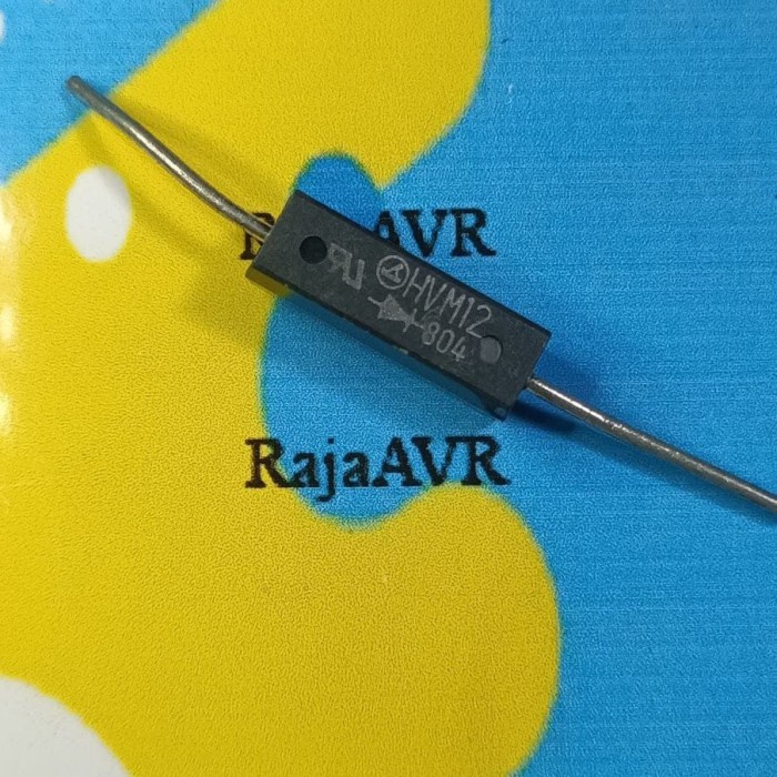 Elektronik Dioda Microwave Oven High Voltage Volt Tinggi HVT - HVM12