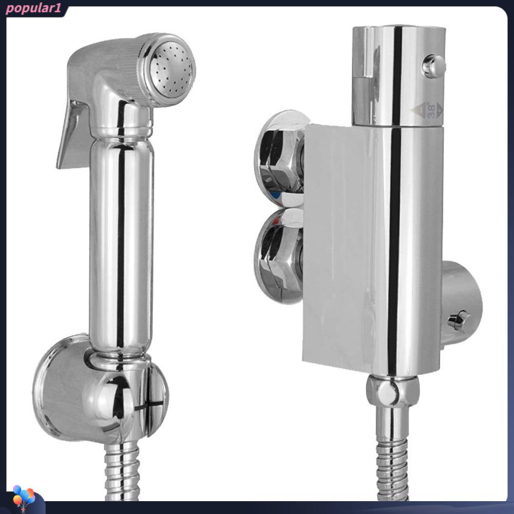 Populer Air Panas Dingin Kualitas Tinggi Caravan Pengganti Shower Mixer Adjustable Temperature Control