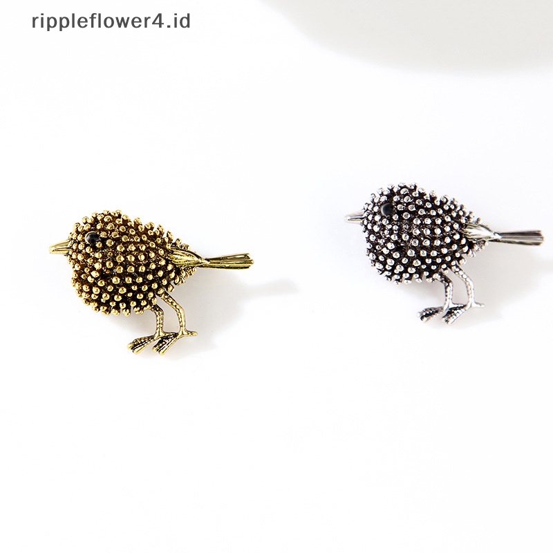 {rippleflower4.id} Pin Bros Kristal Enamel Untuk Wanita Swallow Brooch Perhiasan Fashion Pesta Pernikahan Bijoux Hadiah Terbaik~