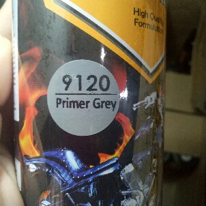 Pilok Pilox Diton Premium Primer Grey 9120 400cc diton cat dasar epoxy epoxi poxy poksi cat semprot diton premium