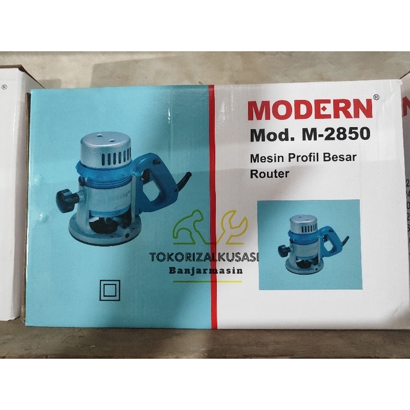 Mesin profil kayu besar MODERN M-2850