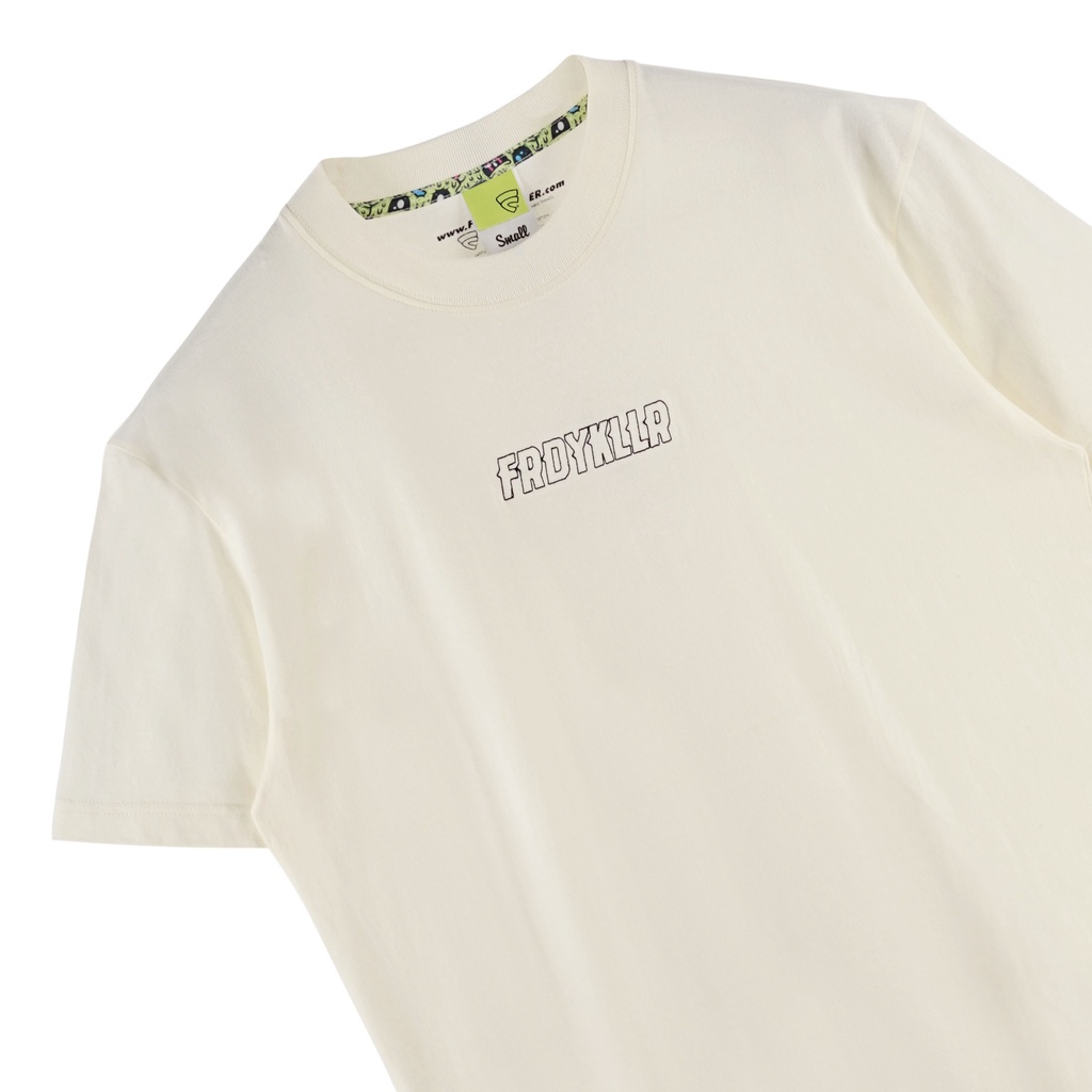 KAOS FRIDAY KILLER | GIDCY OFF WHITE