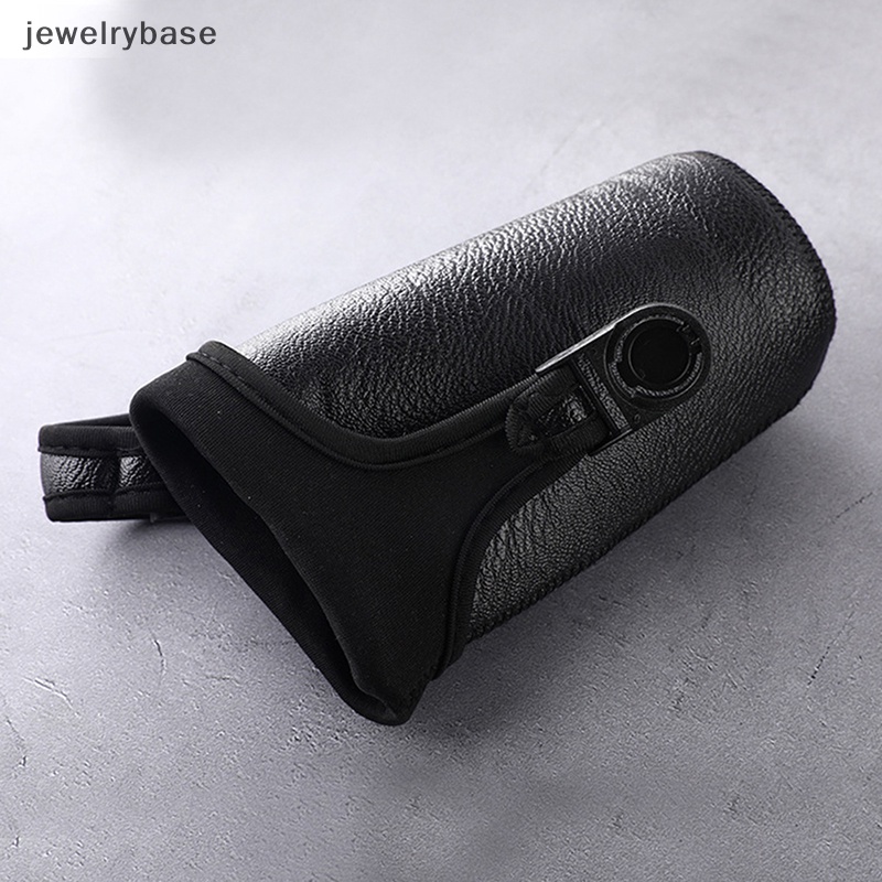 [jewelrybase] Pu Sport Botol Air Case Insulated Bag Holder Penutup Lengan Untuk Mug Botol Butik