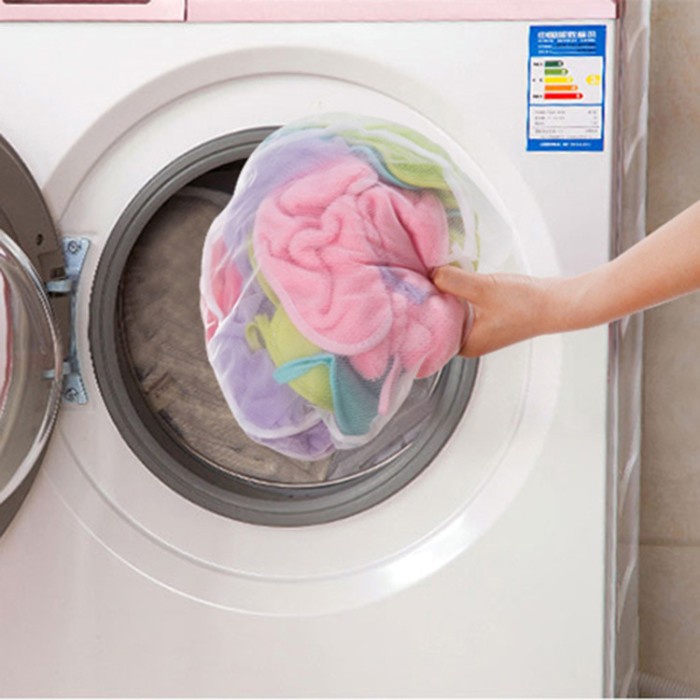 Laundry pouch bag / kantong jaring pakaian mesin cuci baju/pouch pakaian