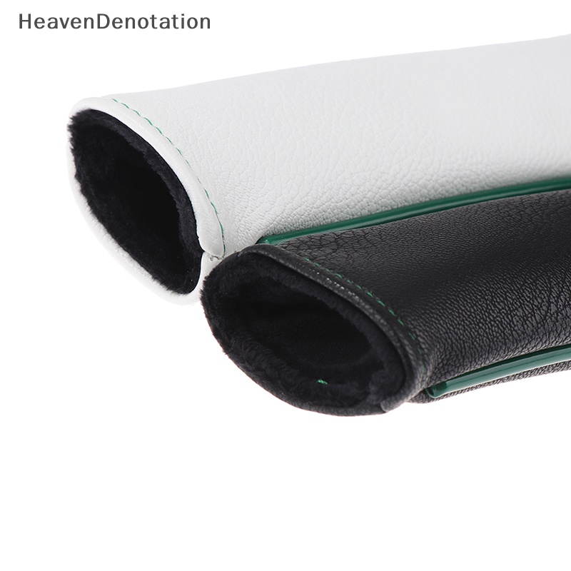 [HeavenDenotation] Golf Alignment Stick Cover PU Tongkat Posisi Tongkat Latihan Penutup Pelindung HDV