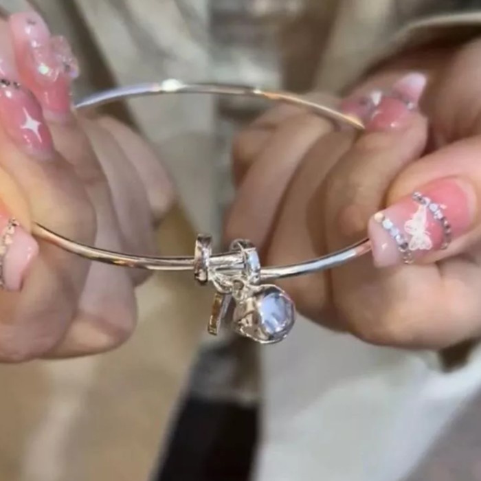 Gelang Sanrio Melody Kuromi Cinnamoroll Anak Perempuan  Karakter Lucu