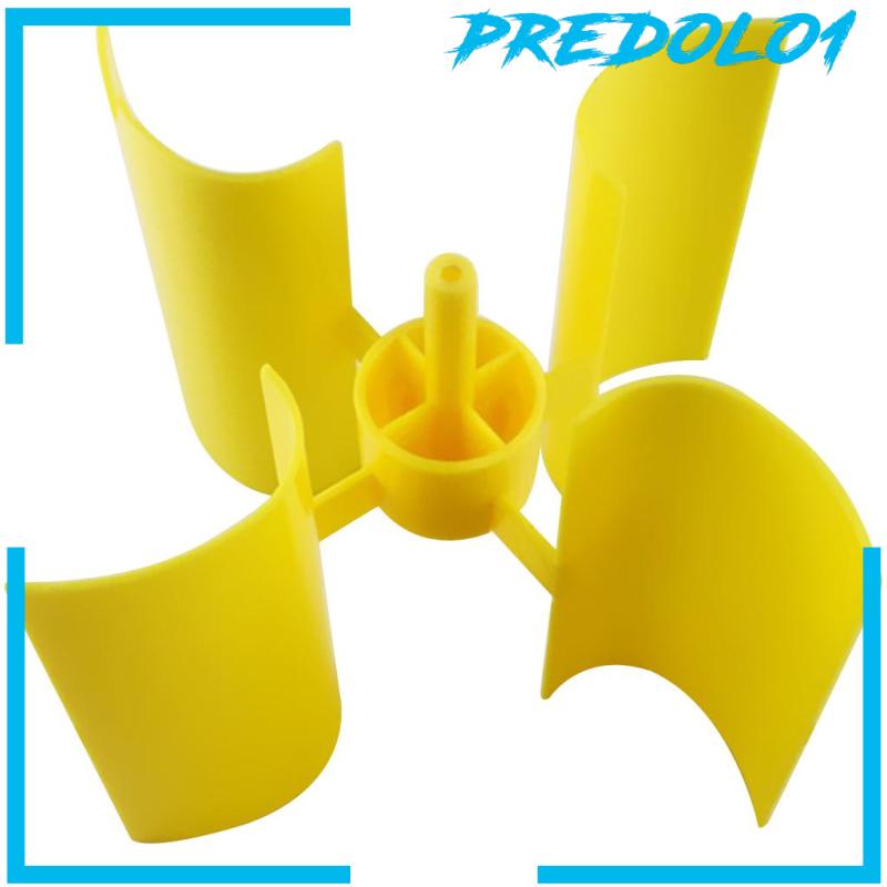 [Predolo1] 2x Generator Angin Mini Model Kits Alat Mengajar Edukasi