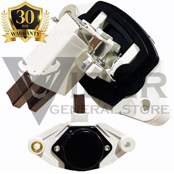 Ic Regulator Ic Alternator Mercedes OH 24V - 7276