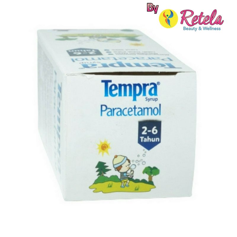 TEMPRA SYRUP 60ML