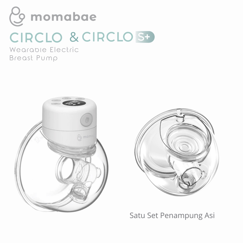 MOMABAE - SPAREPARTS Suku Cadang Pompa ASI  CIRCLO &amp; S+