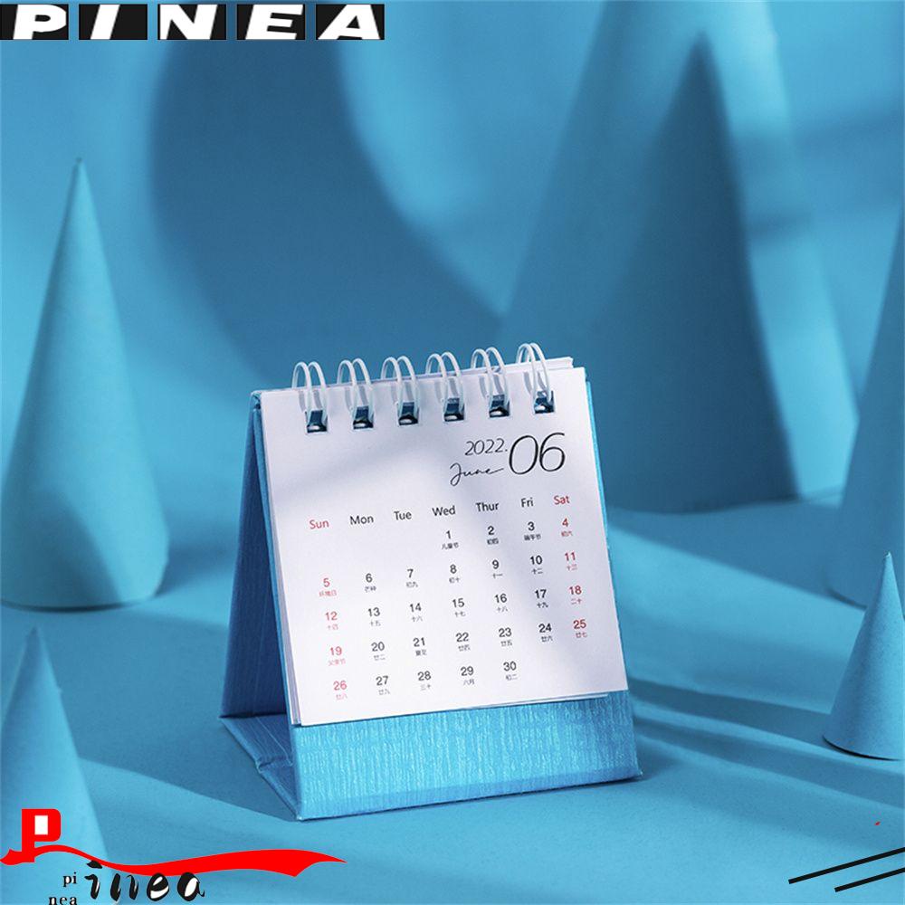 Kalender Nanas Space Series Stationery Portable Organizer Agenda Minimalis Kalender Mini