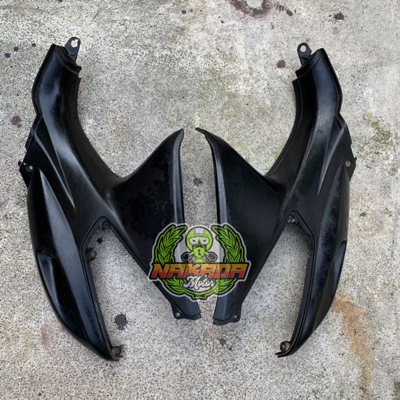COVER TANGKI TANKI SAMBUNGAN BODY SUZUKI TORNADO SHOGUN 110 LAMA KOTAK KEBO