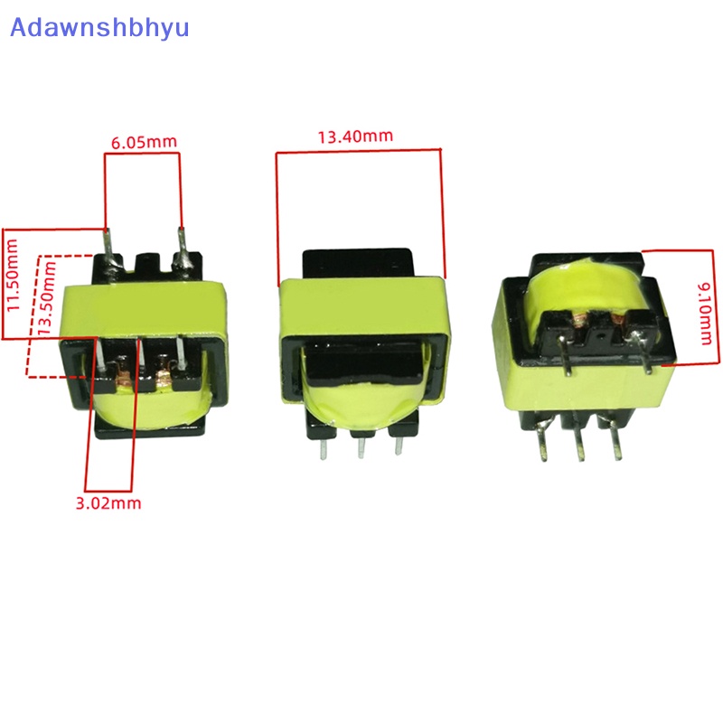 Adhyu 600 ohm Trafo Toroidal Isolator Frekuensi audio 600: 600 Travo 1:1 ID