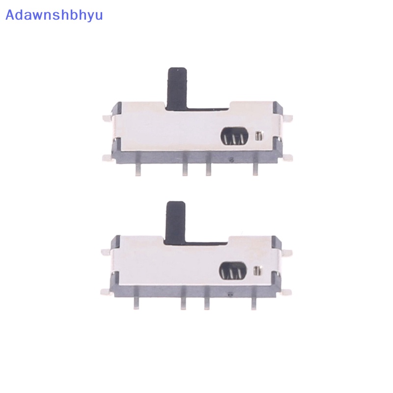 Adhyu 2Pcs Tombol Switch Power Pengganti Tombol Saklar On Off Micro Kompatibel Dengan DS Lite NDSL ID