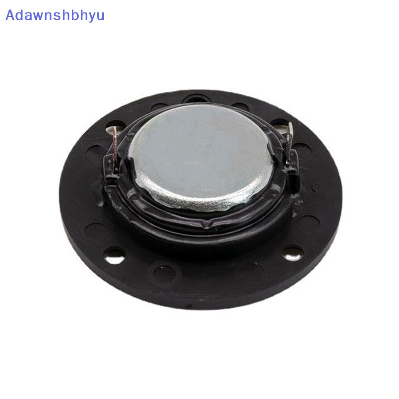 Adhyu Speaker Audio Bulat Magnet Internal Mini Loudspeaker Player Speaker Full Range Audio Speaker Stereo Tweeter Kecil Mobil Retrofit 20core 52mm Panel ID