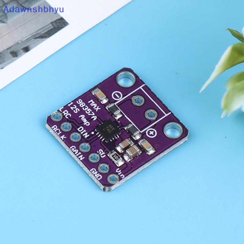 Adhyu Max98357 I2S 3W Class D Amplifier Breakout Interface Untuk Raspberry Pi Esp32 ID