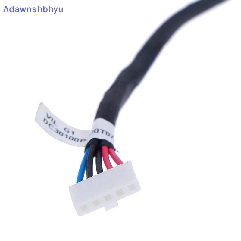 Adhyu DC power jack socket harness Kabel Cocok Untuk lenovo G500S G505S VILG1 DC30100PC00 ID