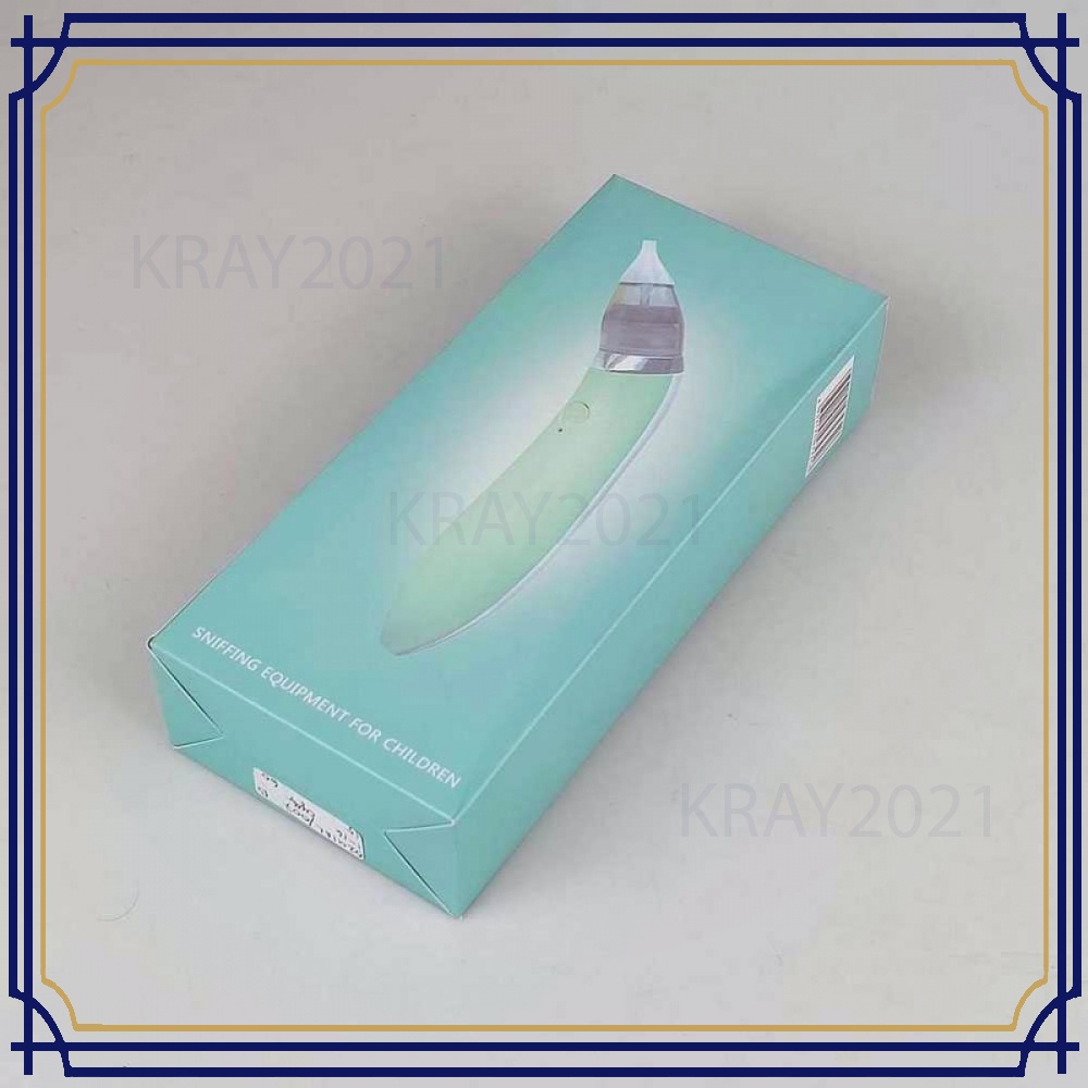 Baby Nasal Aspirator Alat Pembersih Hidung Bayi HT222