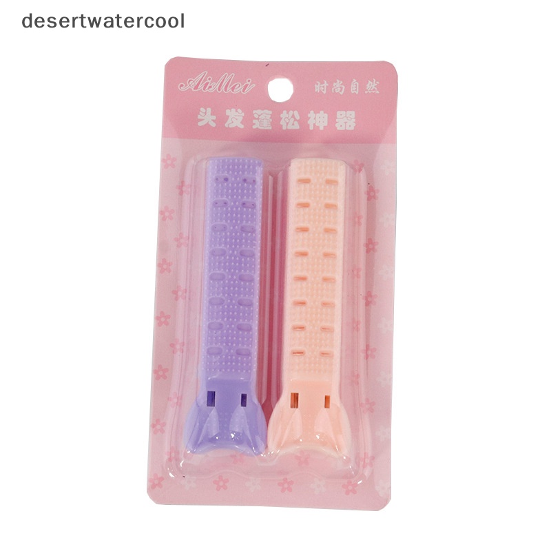 Deid Alat Styling Rambut Rol Pengeriting Pengeriting Tanpa Panas Untuk Martijn Rambut Panjang Sedang Pendek