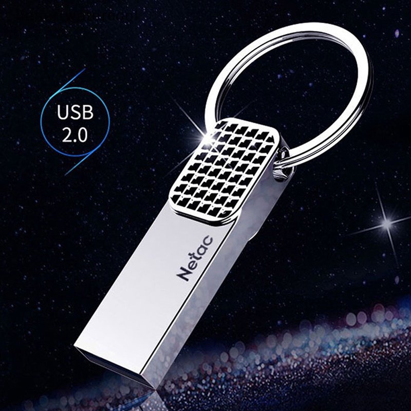 Deid Pen Drive Kecepatan Tinggi8Hb Metal Tahan Air Usb Flash Drives 32GB TYPE-C Memoria Martijn