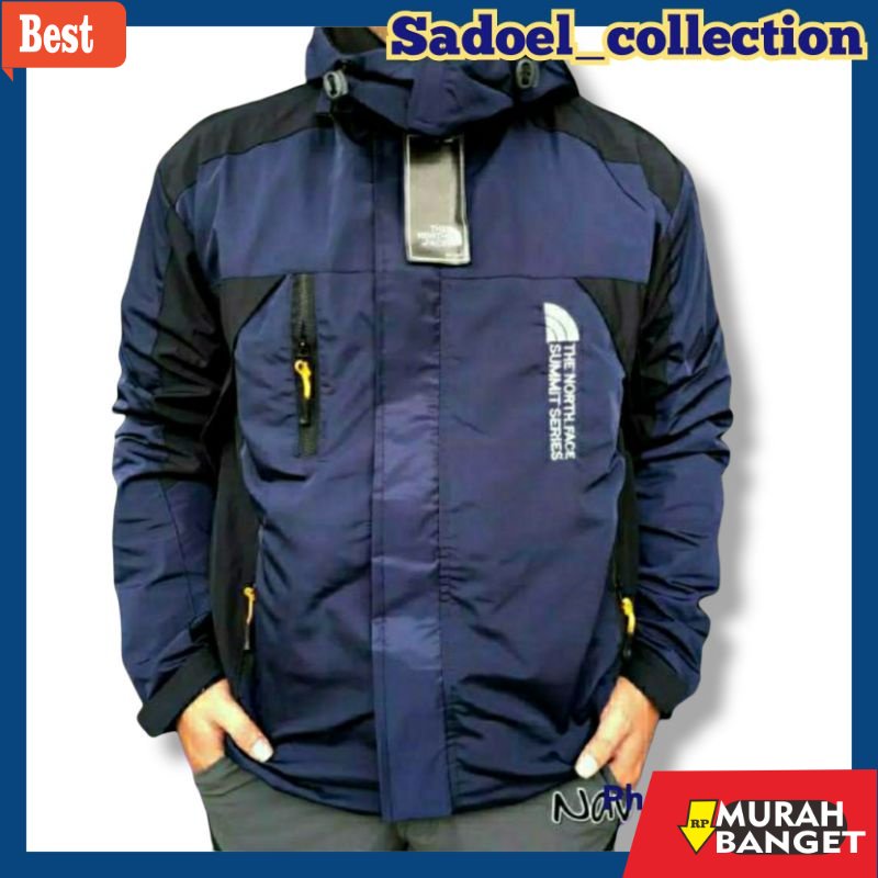 Jaket parasut pria terbaru- JAKET JUMBO/ M L XL XXL 3XL XXXL 4XL 5XL 6XL / JAKET BESAR JAKET WATERFR