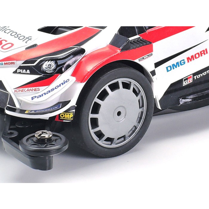 Tamiya Mini 4WD 18654 Toyota Gazoo Yaris WRC MA Chassis