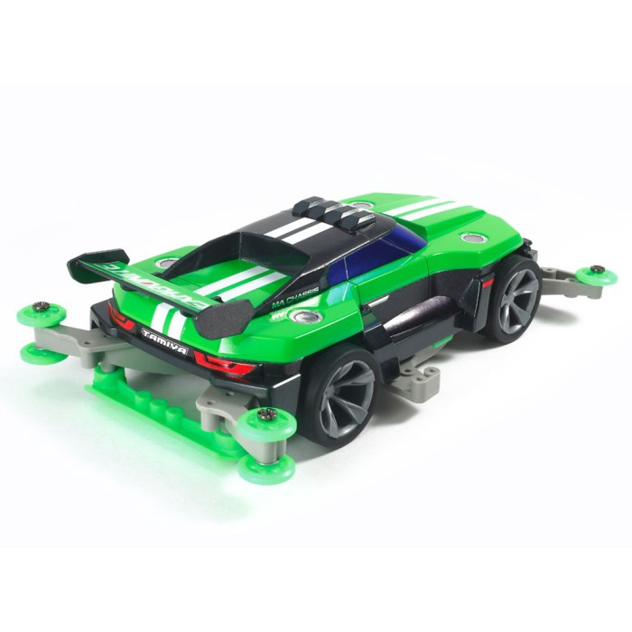 Tamiya Mini 4WD 18653 Hexagonite MA Chassis