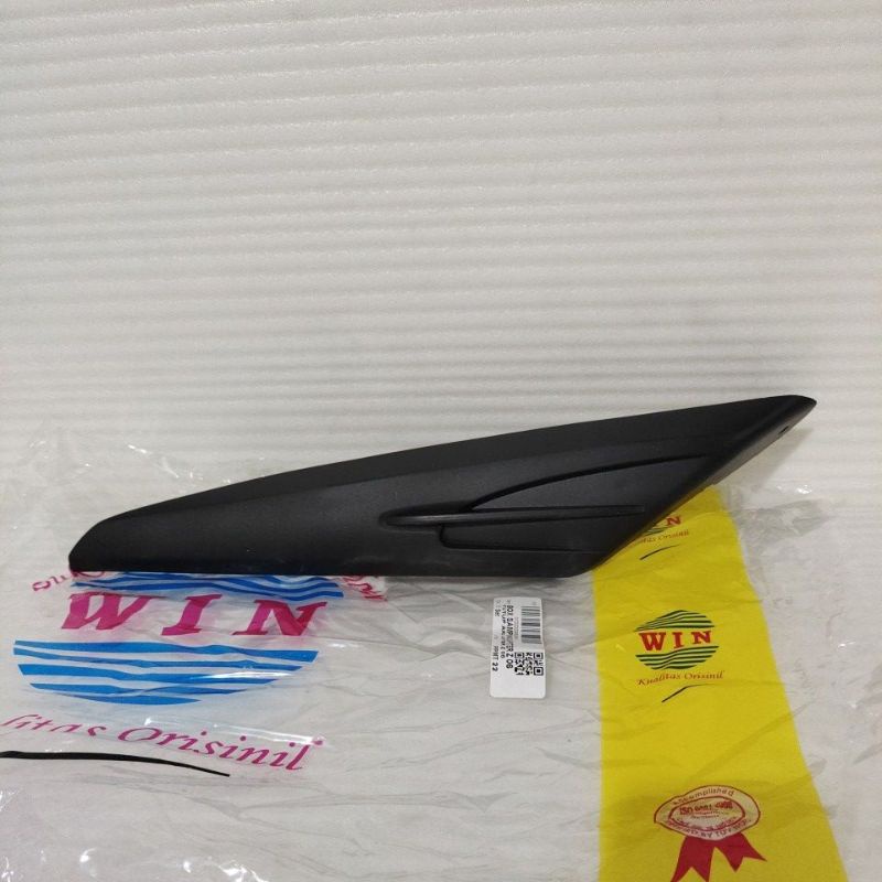 COD Box Samping Tutup Aki Kiri Yamaha Jupiter Z 2006 WIN - MOTOR MALL