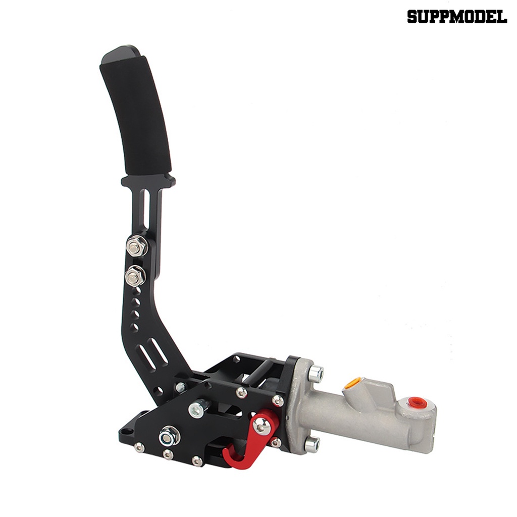 [SM]Racing Rem Tangan Gear Fleksibel Dimodifikasi Paduan Aluminium Universal Mobil Hidrolik E-Brake Drift Rally Lever Perlengkapan Kendaraan