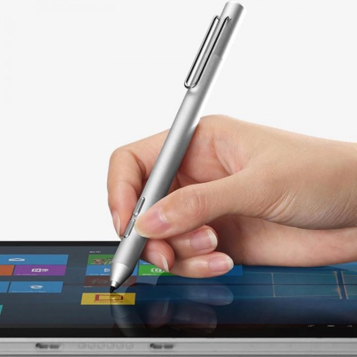 729 Active Compatible Surface Stylus Clip On Pen with 1024 Pressure Points