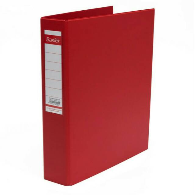 

Bantex Ring Binder 3 Ring 40mm A4 #8342