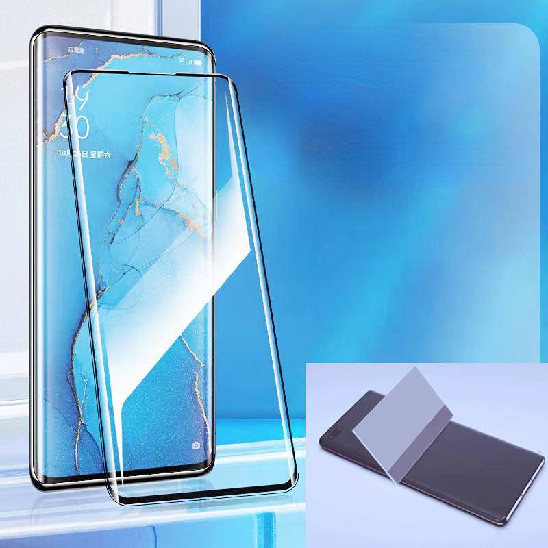 Tempered Glass Hitam Untuk vivo iQOO 1011 5 8 9 NEX 3 3s S12 S15 S16 V25 V27 X51 Pro 4G 5G film Pelindung Pelindung Untuk vivo X X50 X60 X60s X60t X70 X80 X90 Y78 Note Pro Plus Film