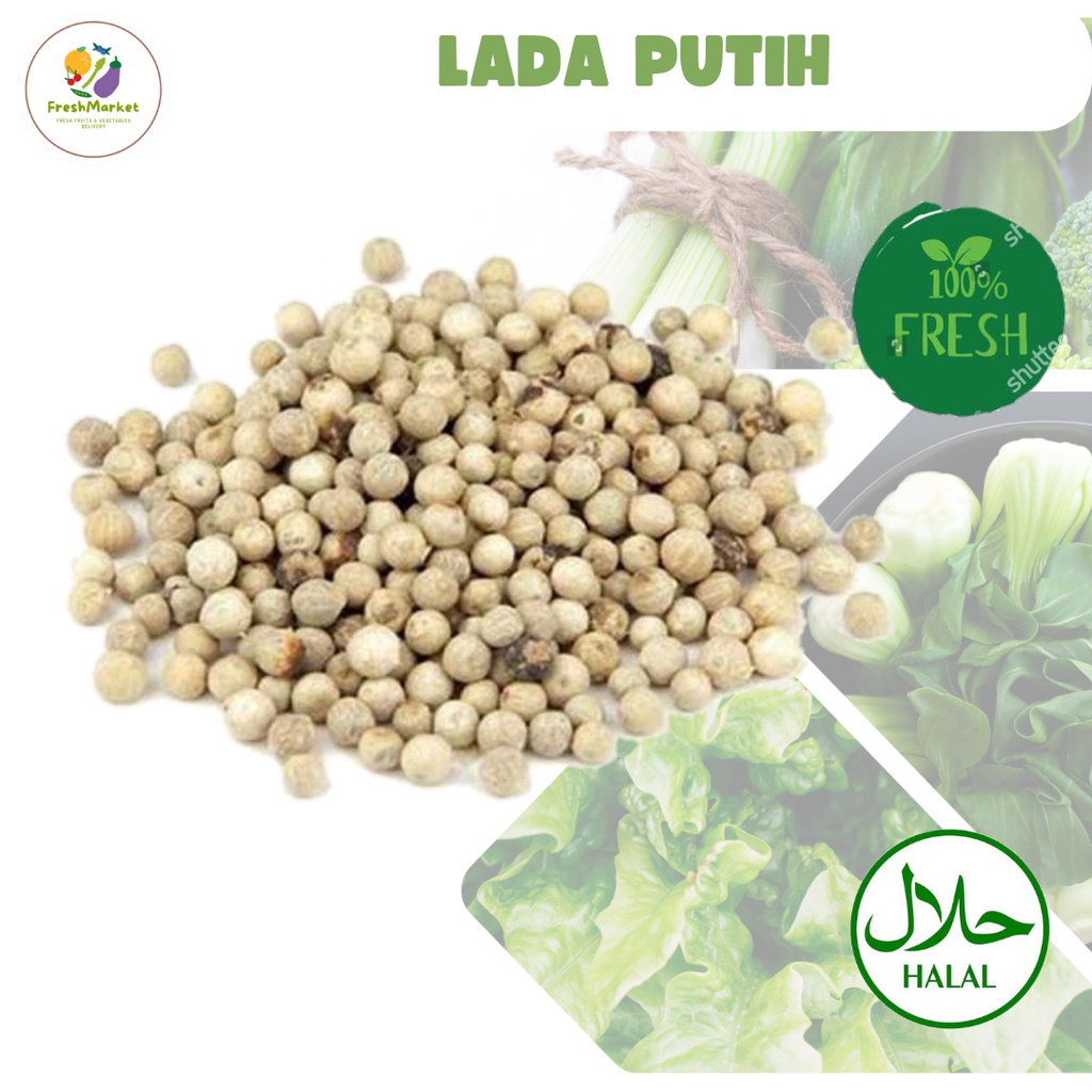 

Lada Putih 20 Gram Freshmarketlampung
