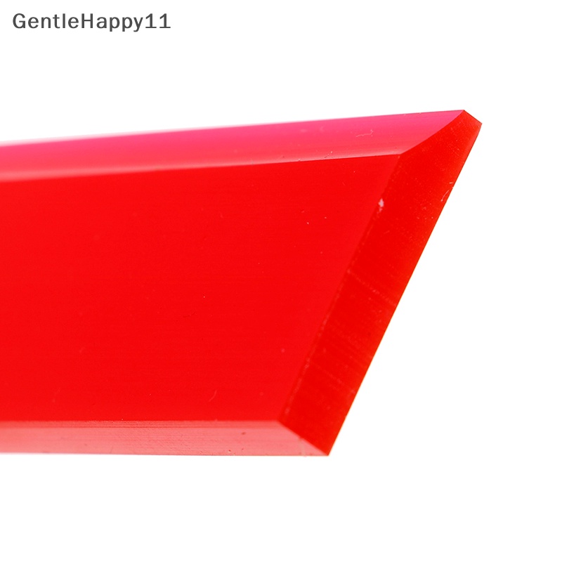 Gentlehappy Scraper Mobil vinyl Film er wrapping Pembersih Jendela Water Squeegee Tint Tool id