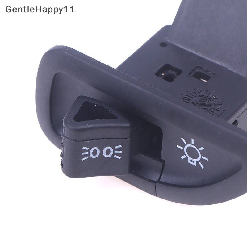 Gentlehappy Saklar Motor Tombol Klakson Tombol Sein Rakitan Untuk PIAGGIO Zip id