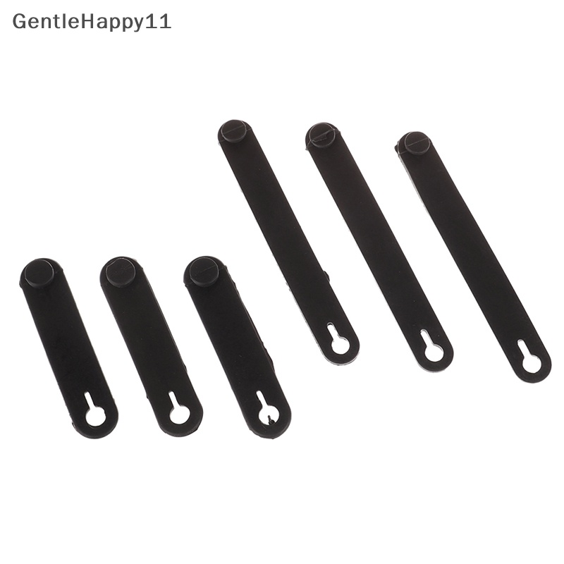 Gentlehappy Karet Gelang Motor Untuk Frame Mengamankan Kabel Ties Wiring Harness Kabel id