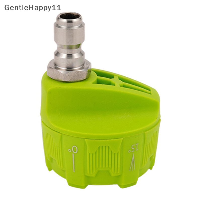 Gentlehappy Nozzle 6in1 Adjustable Untuk Adapter Washer Cleaner 1/4inch Quick Connect Male id