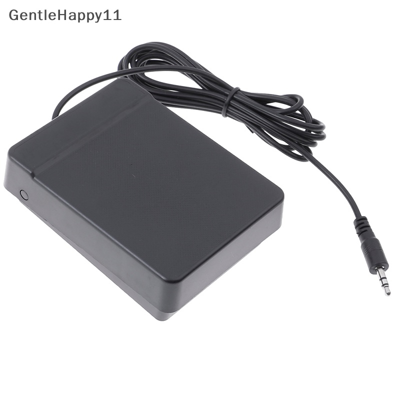 Gentlehappy Universal Elektronik Piano Kaki Sustain Pedal Controller Switch Damper Pedal id