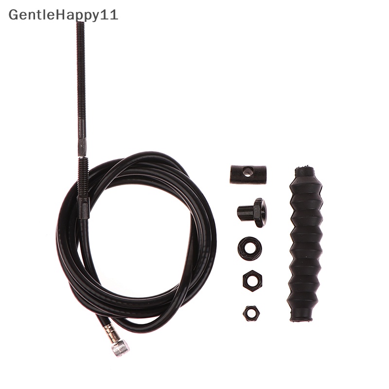 Kabel Rem GentleHappy Untuk Ninebot MAX G30 G30D KickScooter G30LP Skuter Listrik Depan id