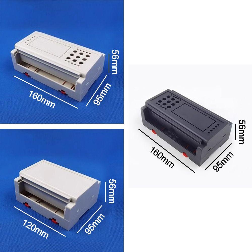 Populer Kotak Proyek Elektronik DIY Regulator Housing Kualitas Tinggi Instrumen Case