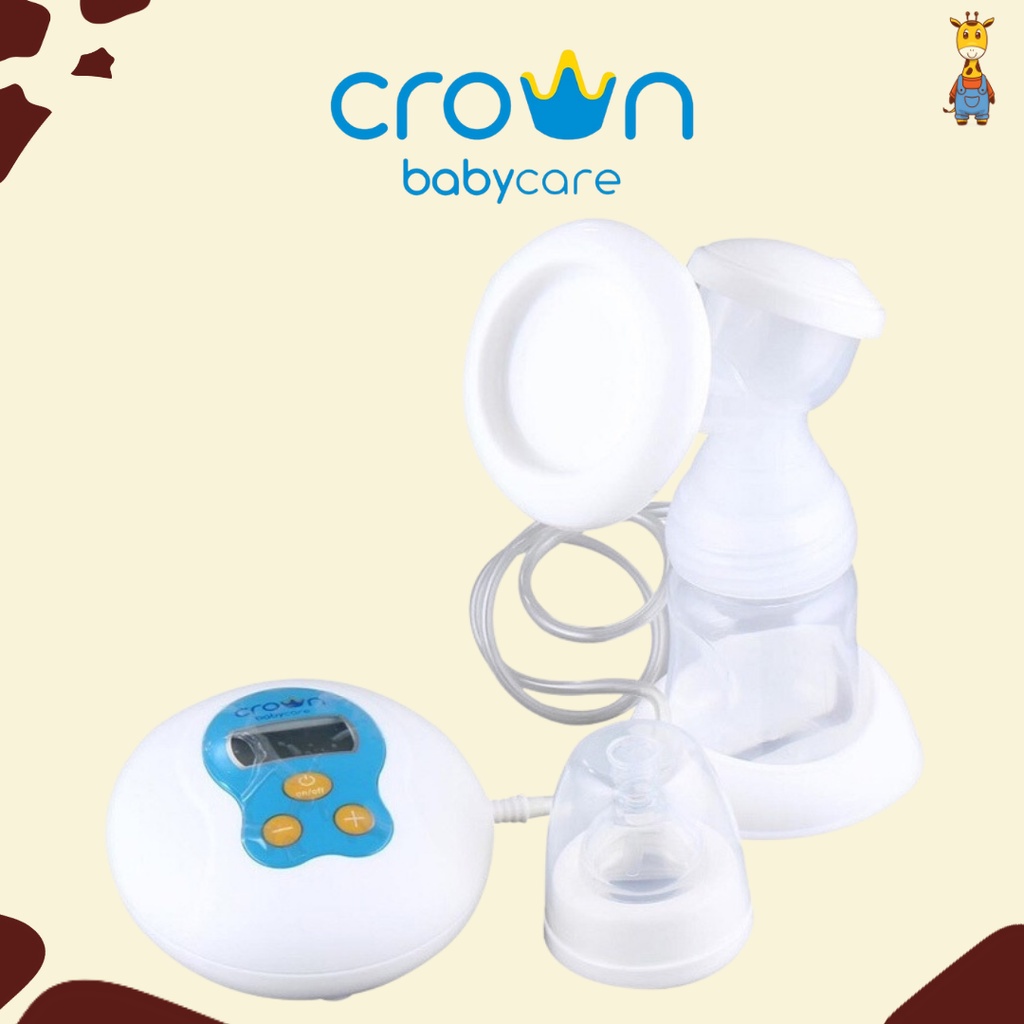 Crown Easyexpress Mini Auto Breastpump - Pompa ASI