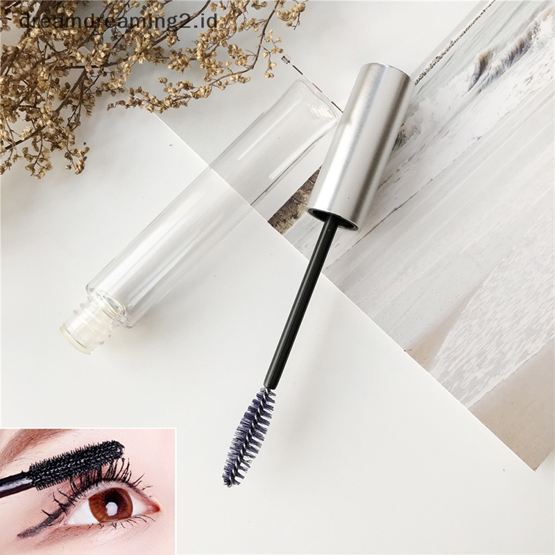 (drea) Eyelash Tube 10Ml Diy Maskara Eyeliner Growth Liquid Essence Botol Kosong //