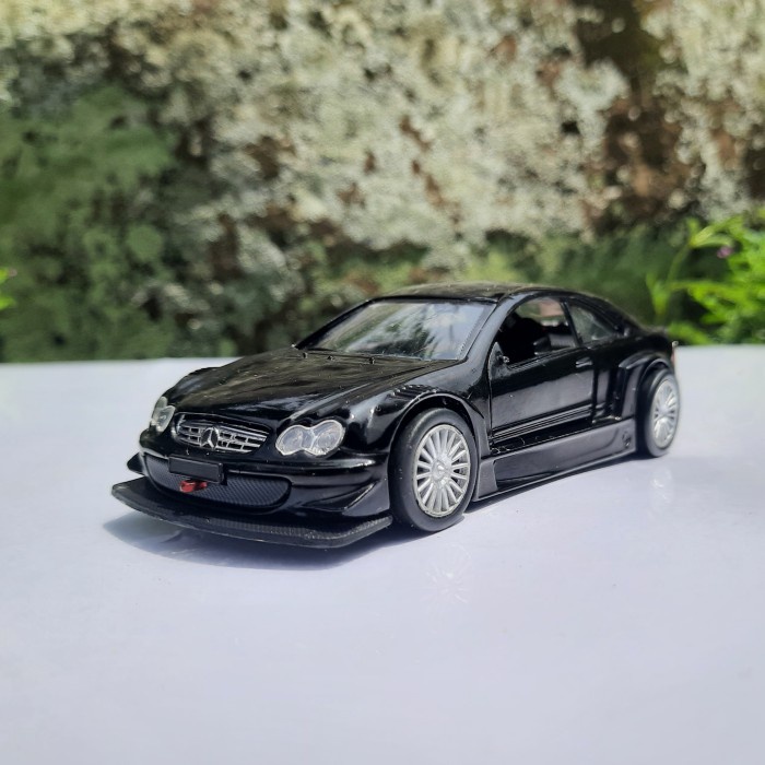 Diecast Saico Mercedes Benz CLK DTM 1:32 Loose