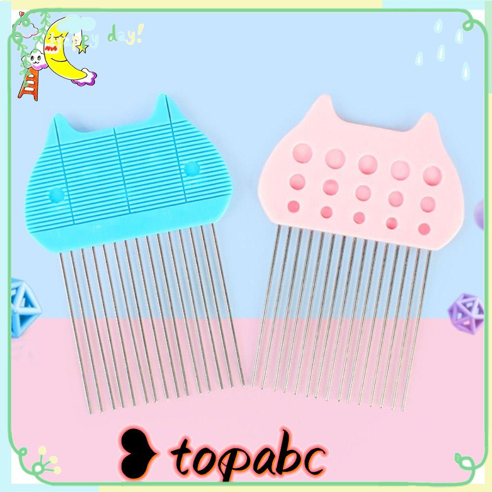 TOP Quilling Paper Handmade Quilling Needle Pulpen Pemotong Kertas Gaya Kartun