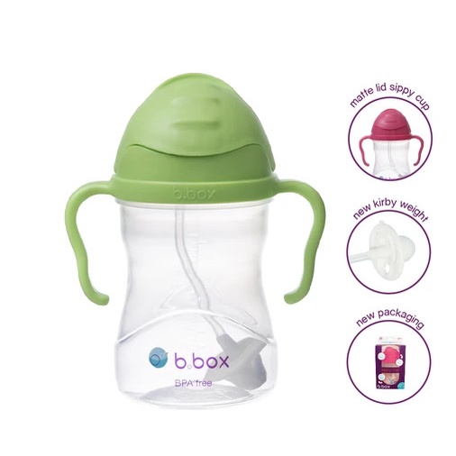 BBox Sippy Cup - APPLE