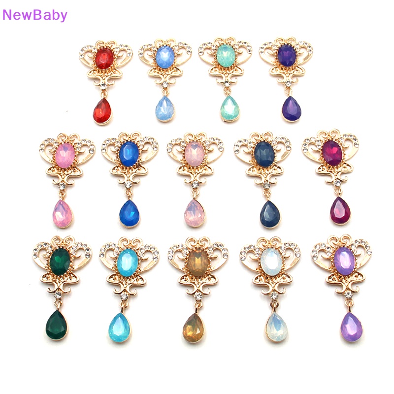 Erkapewbaby erkapew 52*30mm parkitetal kampascrylic galihhinestone galihnap stapelrooch untuk galihedding reksaperalatan suketdanmade suketewelry parkitccessories mustofa