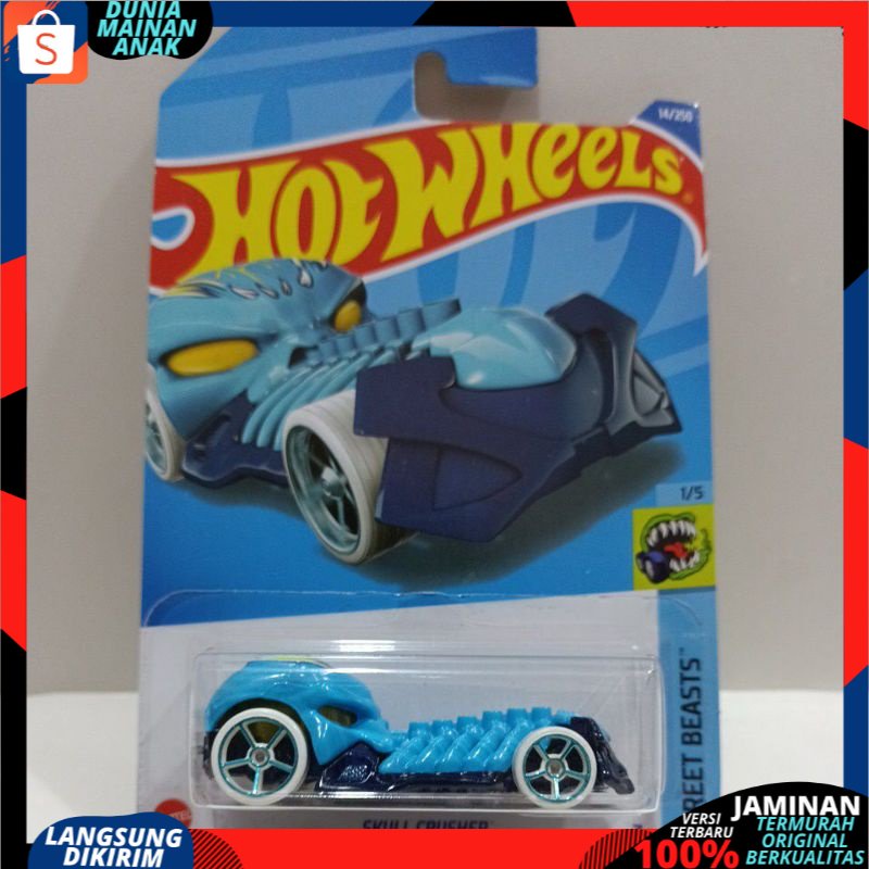 HOT WHEELS ORIGINAL DARI MATTEL - HOT WHEELS BAHAN BERKUALITAS ANEKA MODEL